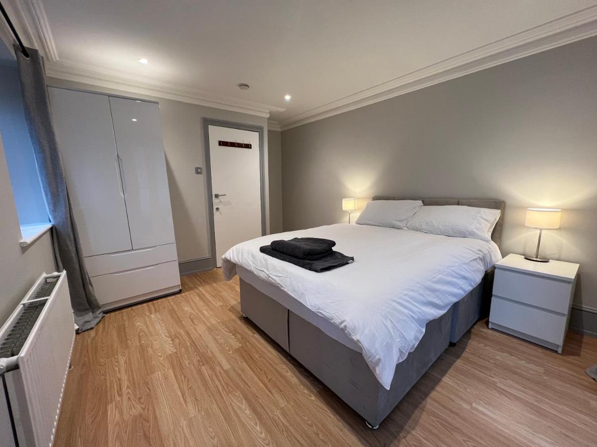 Lovely 2-Bedroom Victorian Flats London Exterior photo