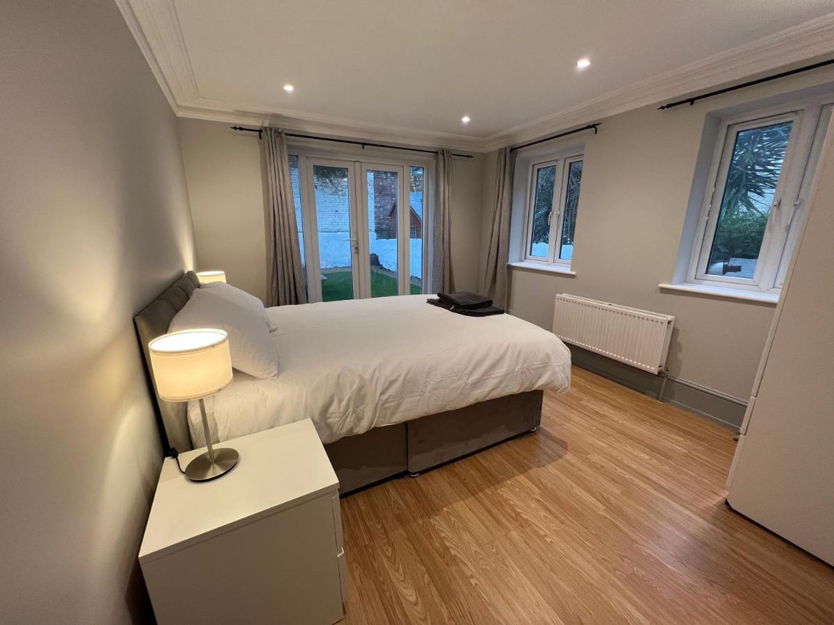 Lovely 2-Bedroom Victorian Flats London Exterior photo